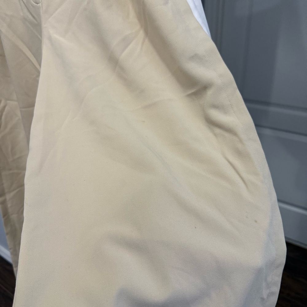 Favorite Daughter Margaret Wide Leg Pant (Sand) Trouser Trousers Size 10 Womens - Picture 6 of 11